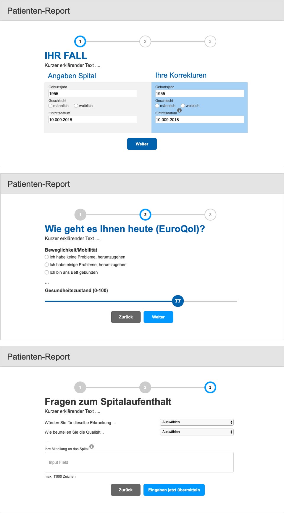Wireframe Version 2 Wireframe Version 2